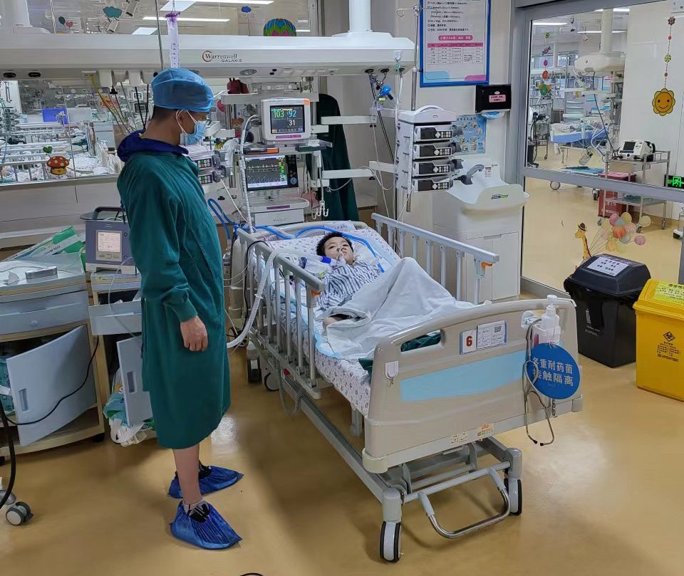 永和县跨省救护车出租公司