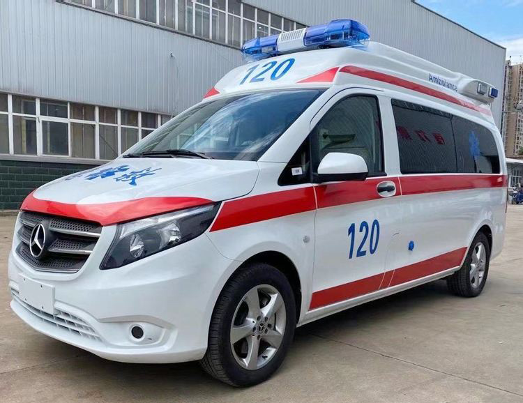 永和县奔驰救护车