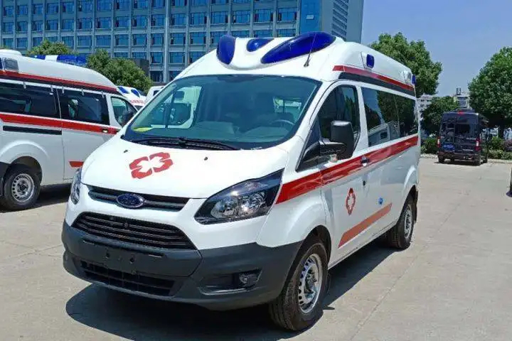 永和县长途救护车转院